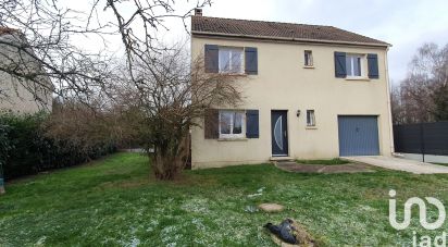 Traditional house 6 rooms of 131 m² in La Haute-Maison (77580)