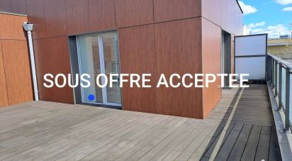 Appartement 3 pièces de 68 m² à Lyon (69008)