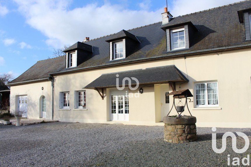 Country house 9 rooms of 162 m² in Évron (53600)
