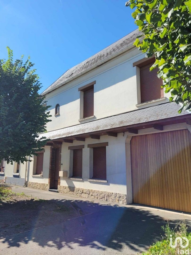 Maison 5 pièces de 150 m² à Bapaume (62450)