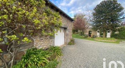 Traditional house 7 rooms of 160 m² in Saint-Julien (22940)