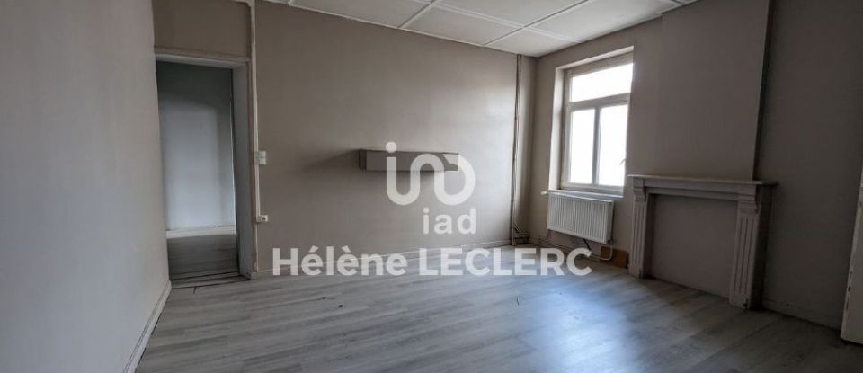 Town house 7 rooms of 150 m² in Sallaumines (62430)