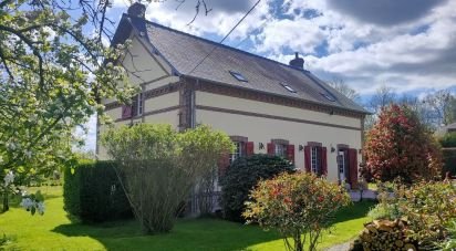 Traditional house 5 rooms of 125 m² in Auguaise (61270)