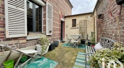 Town house 5 rooms of 80 m² in Margny-lès-Compiègne (60280)