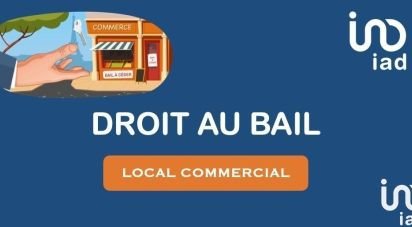 Retail property of 66 m² in Biarritz (64200)