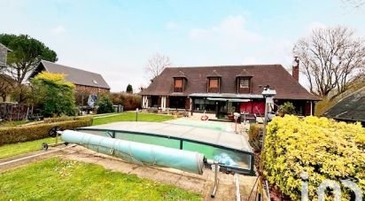 Country house 5 rooms of 185 m² in Saint-Aubin-d'Écrosville (27110)