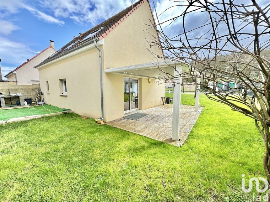 House 5 rooms of 114 m² in Château-Thierry (02400)