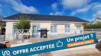 House 7 rooms of 121 m² in La Bonneville-sur-Iton (27190)