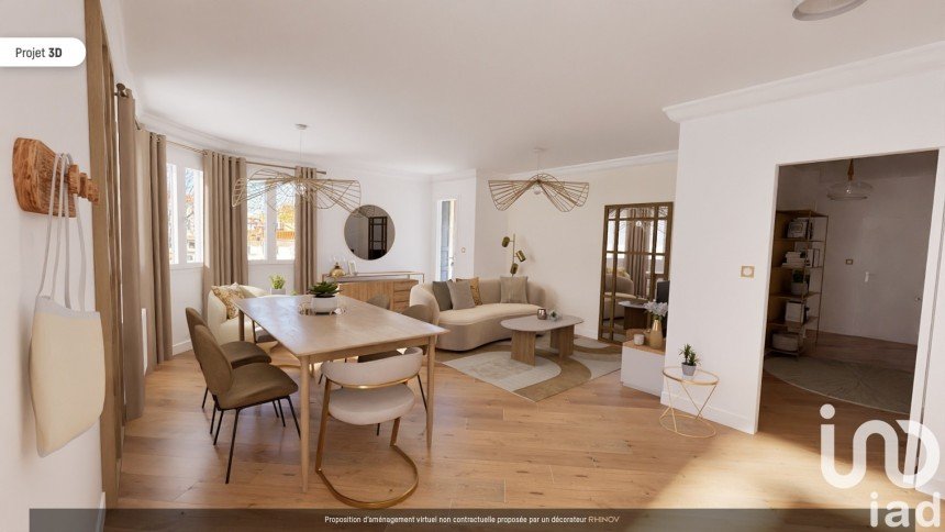 Apartment 5 rooms of 131 m² in Canohès (66680)