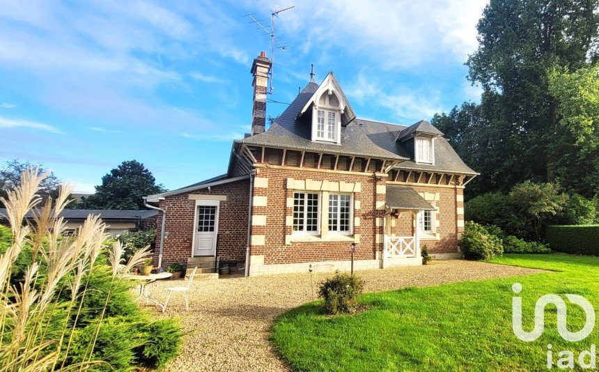 Mansion 7 rooms of 243 m² in Noyon (60400)
