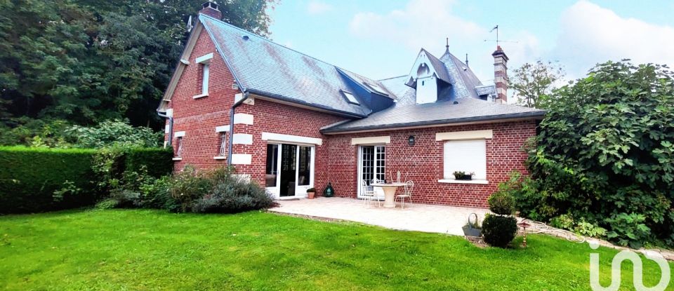 Mansion 7 rooms of 243 m² in Noyon (60400)