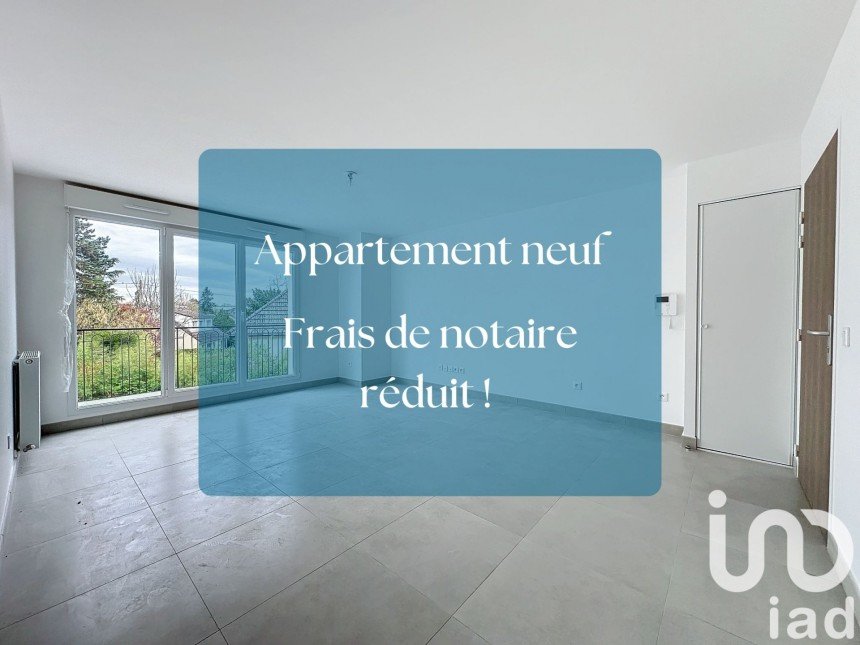 Vente Appartement 62m² 3 Pièces à Pontault-Combault (77340) - Iad France