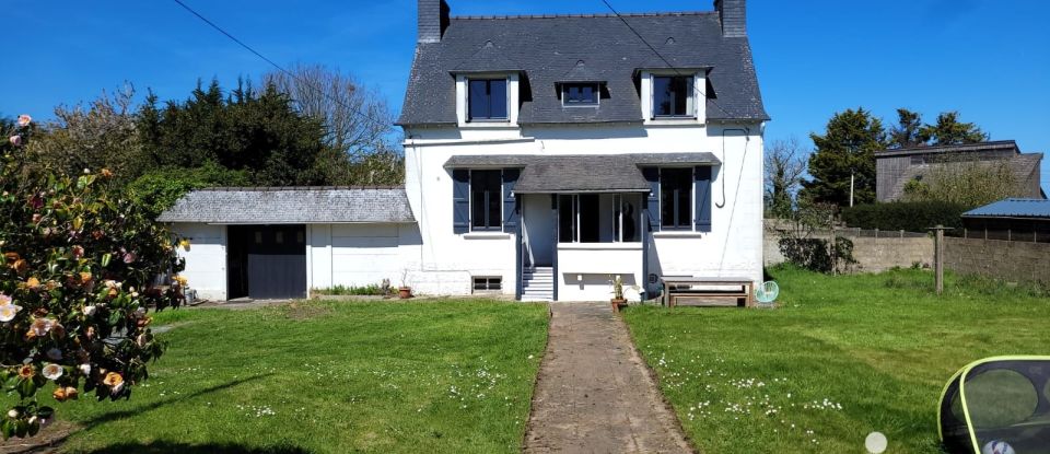 Traditional house 4 rooms of 90 m² in Paimpol (22500)