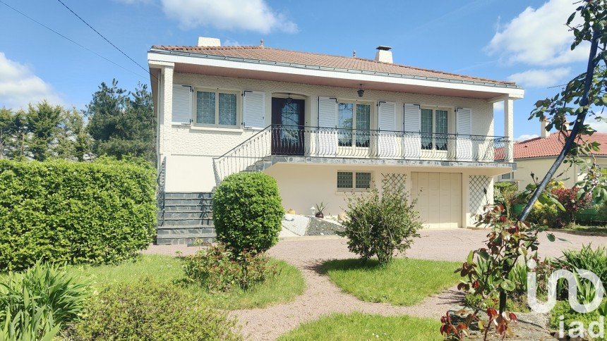 Maison 5 pièces de 117 m² à Le Poiré-sur-Vie (85170)