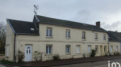 Longere 11 rooms of 196 m² in Le Boulay-Morin (27930)