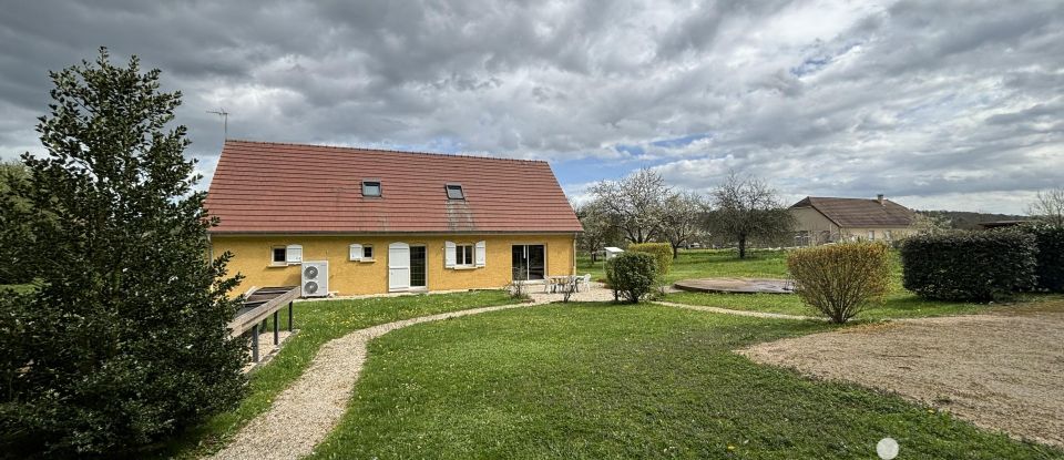 Pavilion 7 rooms of 150 m² in Choilley-Dardenay (52190)