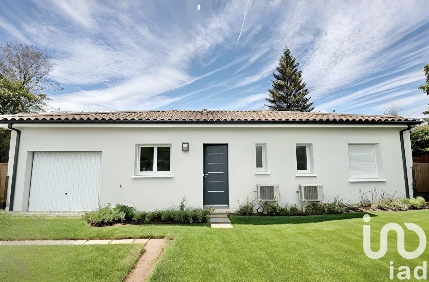 Vente Maison 93m² 4 Pièces à Saint-André-de-Cubzac (33240) - Iad France