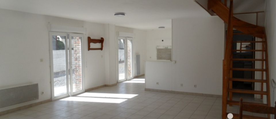 House 4 rooms of 110 m² in Pierrepont (02350)