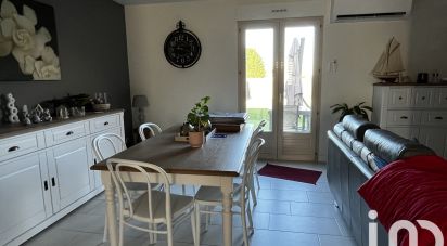Maison 3 pièces de 77 m² à Baugé-en-Anjou (49150)