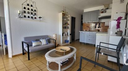 Apartment 3 rooms of 37 m² in Saint-Cyprien (66750)