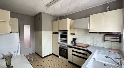 Appartement 3 pièces de 62 m² à Villeurbanne (69100)