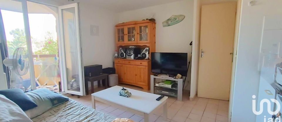 Apartment 1 room of 22 m² in Leucate (11370)