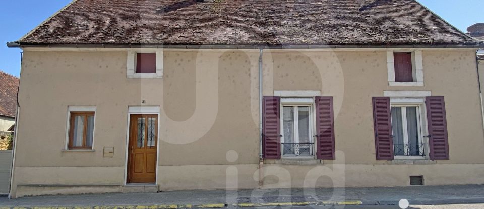 Village house 4 rooms of 140 m² in Flogny-la-Chapelle (89360)