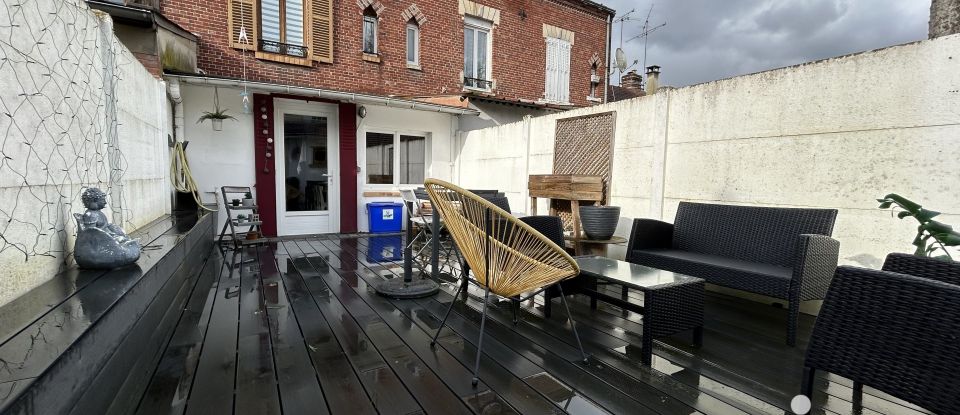 Town house 3 rooms of 80 m² in Rantigny (60290)