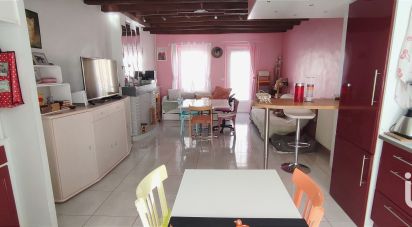 Town house 3 rooms of 57 m² in Buzançais (36500)