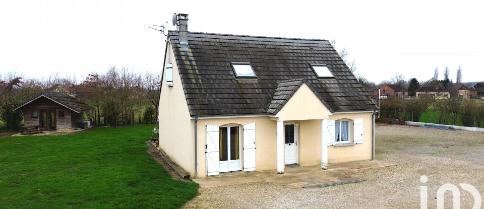 House 6 rooms of 112 m² in Chessy-les-Prés (10130)