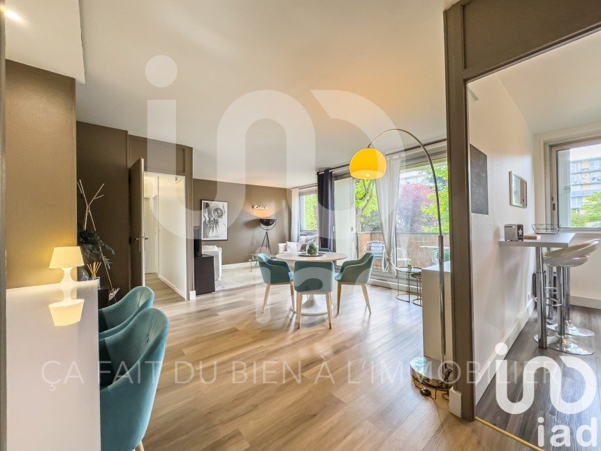 Appartement 4 pièces de 64 m² à Marly-le-Roi (78160)