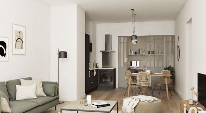 Appartement 3 pièces de 94 m² à Bordeaux (33000)