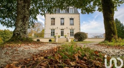 Mansion 11 rooms of 265 m² in Le Châtenet-en-Dognon (87400)