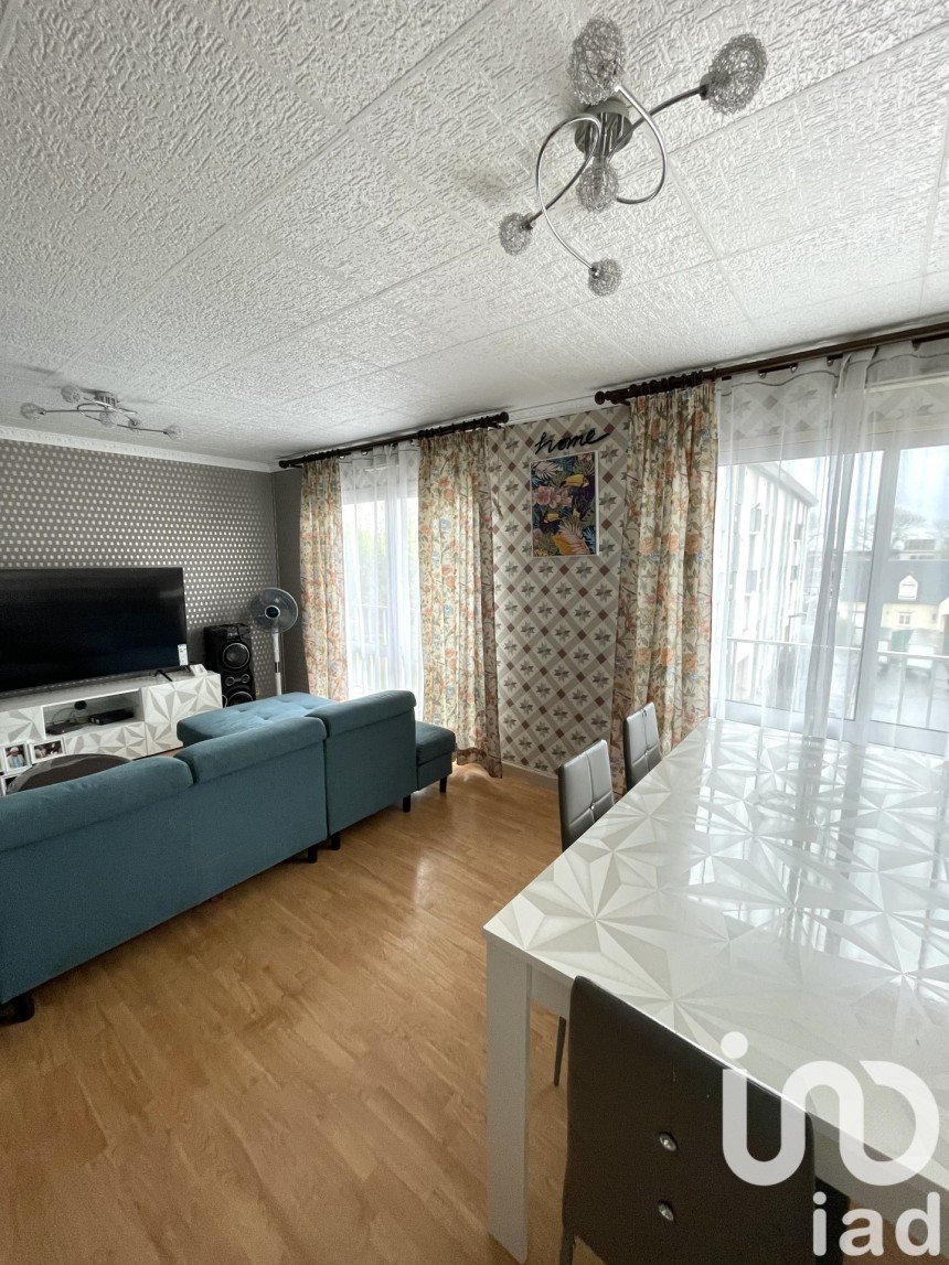Apartment 3 rooms of 66 m² in Joué-lès-Tours (37300)