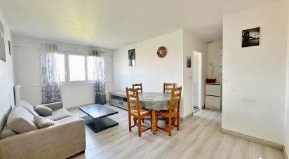 Appartement 2 pièces de 44 m² à Longjumeau (91160)