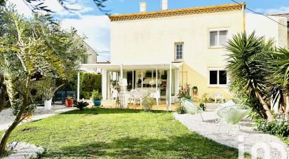 Traditional house 6 rooms of 148 m² in Agde (34300)