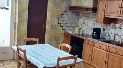 Town house 5 rooms of 105 m² in Aniche (59580)