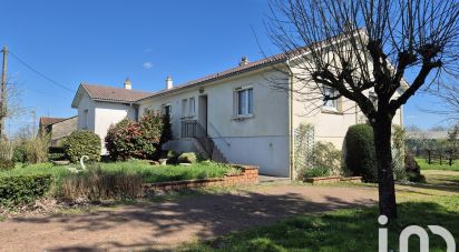 Maison de campagne 12 pièces de 214 m² à La Chapelle-Saint-Laurent (79430)