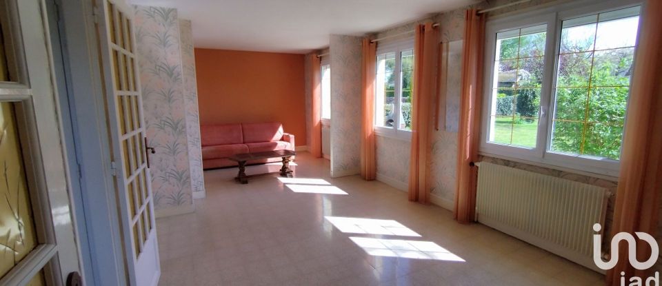 Maison 5 pièces de 104 m² à Saint-Jean-du-Cardonnay (76150)