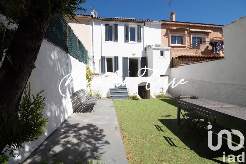 Town house 4 rooms of 80 m² in Toulon (83000)