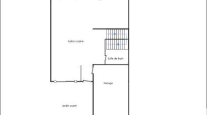 House 5 rooms of 114 m² in Homps (11200)