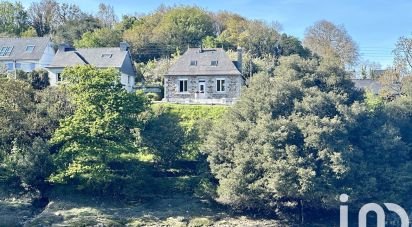 Traditional house 3 rooms of 54 m² in Plouguiel (22220)