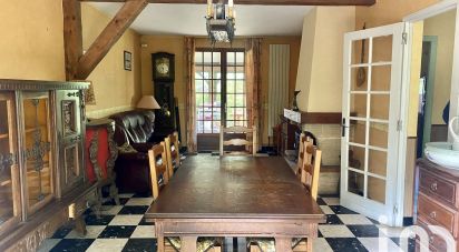 Traditional house 5 rooms of 119 m² in Auvers-sur-Oise (95430)