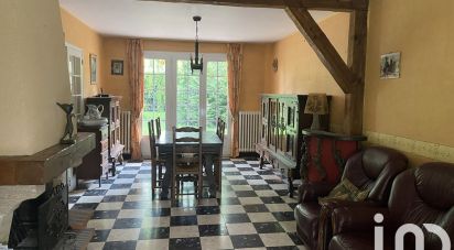 Maison traditionnelle 5 pièces de 119 m² à Auvers-sur-Oise (95430)
