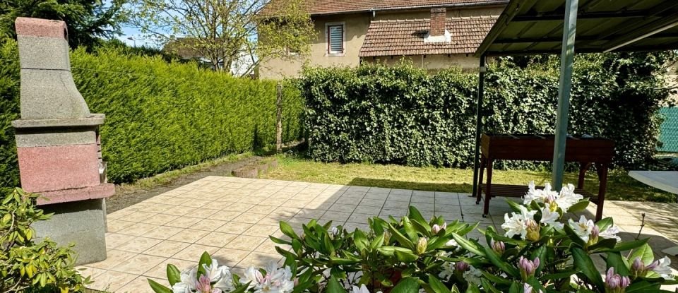 Town house 9 rooms of 168 m² in Creutzwald (57150)