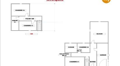 Maison 5 pièces de 105 m² à - (91000)