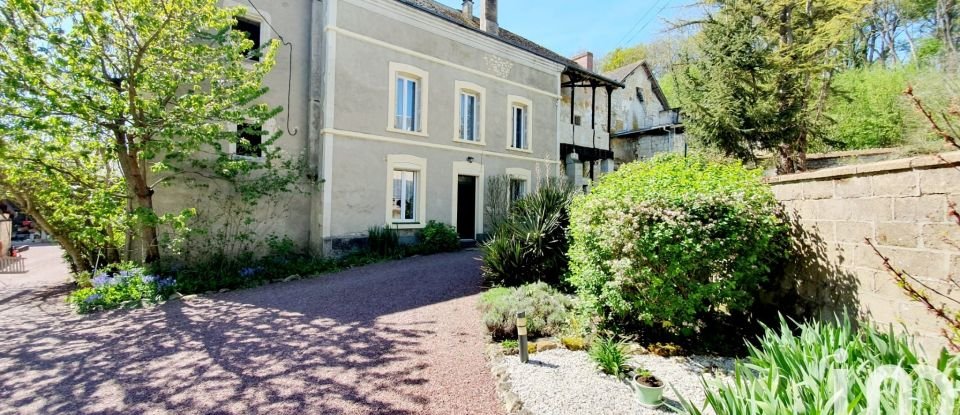 Mansion 16 rooms of 410 m² in Vaux-sur-Vienne (86220)