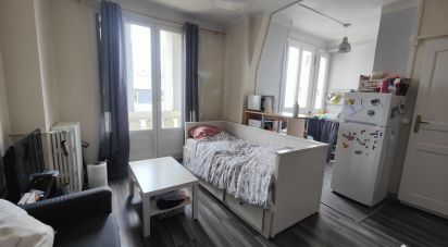 Appartement 1 pièce de 21 m² à Saint-Ouen-sur-Seine (93400)