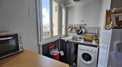 Appartement 1 pièce de 21 m² à Saint-Ouen-sur-Seine (93400)
