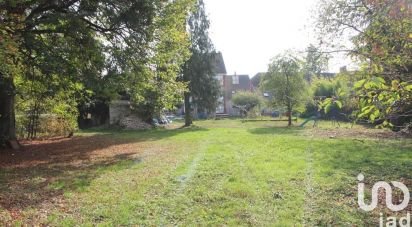 Land of 690 m² in Villiers-Saint-Georges (77560)